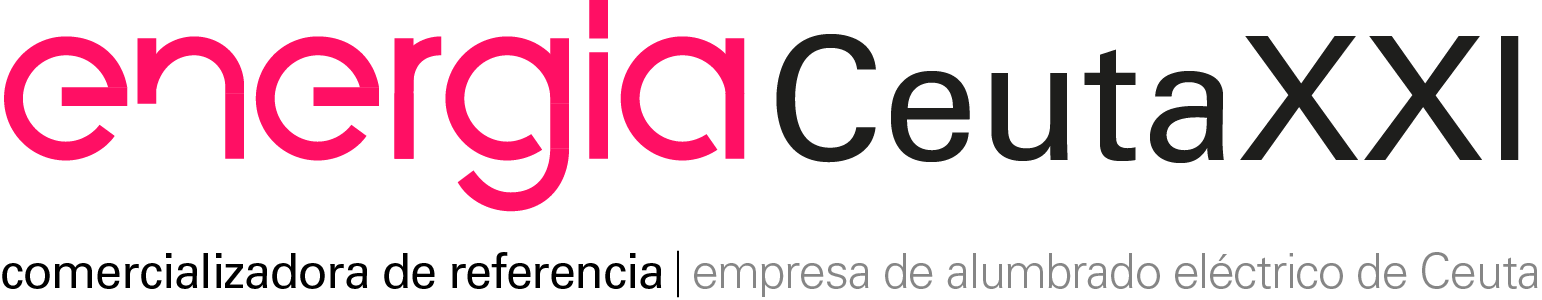 Logo de Energía XXI Ceuta