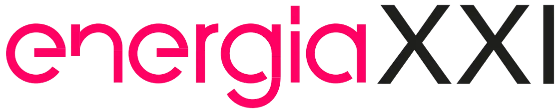 Logo de Energía XXI
