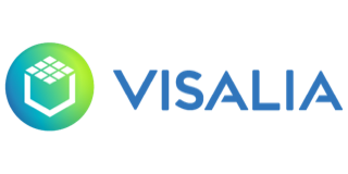 Logo de Visalia