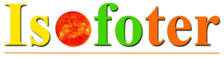 Logo de Isofoter