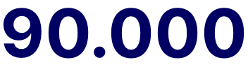 Número 90.000