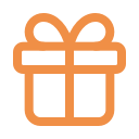 Icono regalo