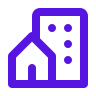 Icono edificios comunidad