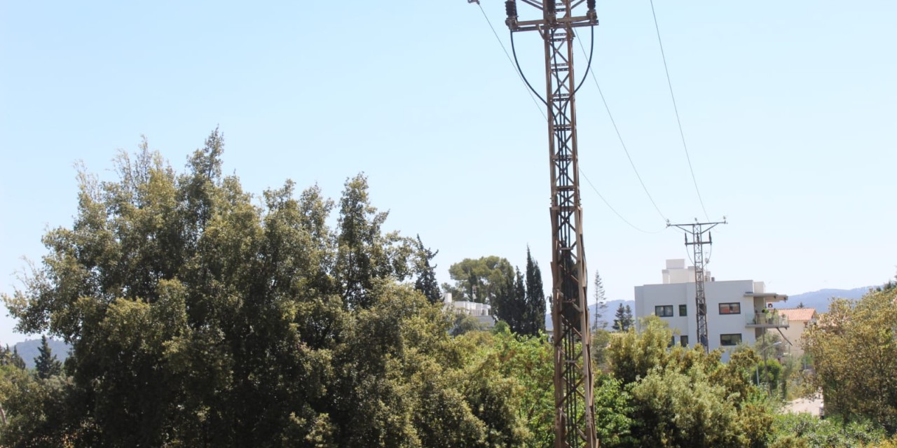 Red eléctrica